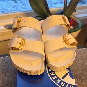 Birkenstock Eva Big Buckle Size women 7